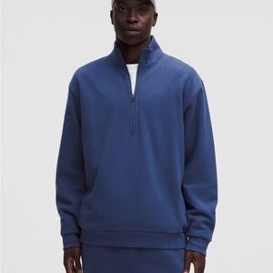 Lululemon Steady State Half Zip